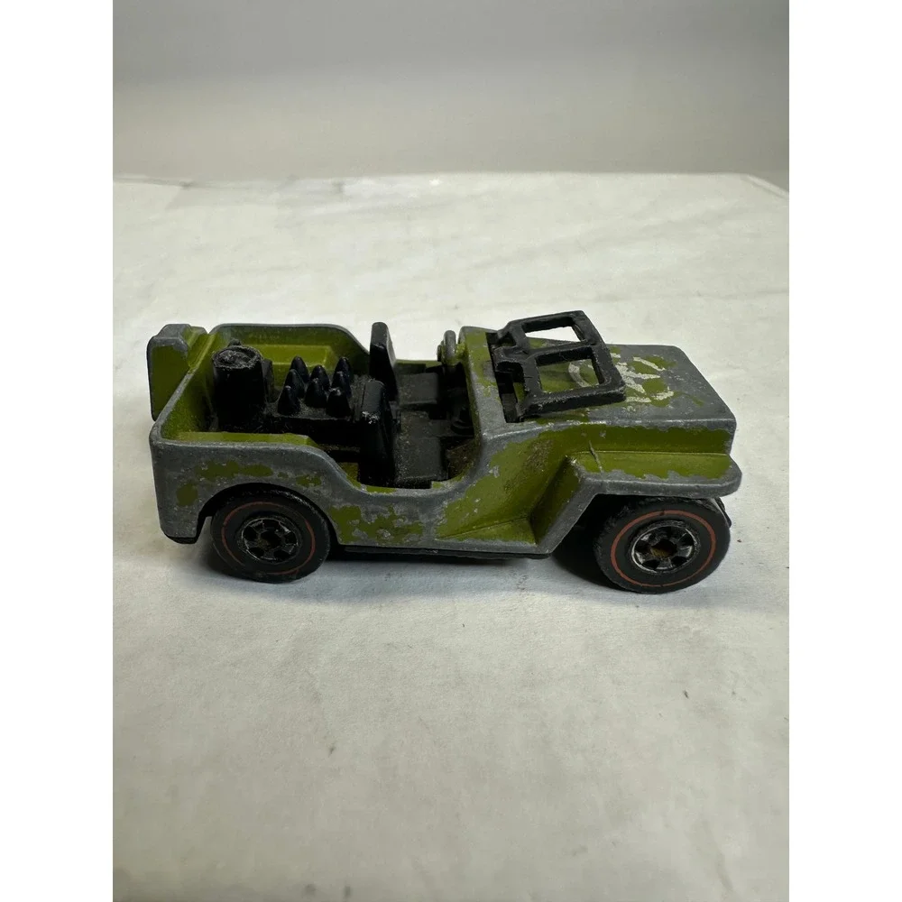 Hot Wheels vintage hot